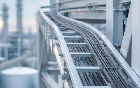 FRP vs. Steel Cable Ladders in Oil & Ga