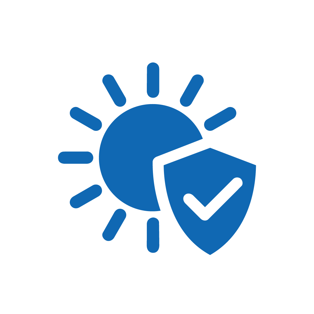 <h3 data-elementor-setting-key="title" data-elementor-inline-editing-toolbar="basic" data-pen-placeholder="Type Here..." style="font-family: "Space Grotesk", sans-serif; color: rgb(14, 104, 172); font-size: 30px; letter-spacing: normal;">Superior UV Protection<span style="font-family: Ubuntu, sans-serif; font-size: 20px; letter-spacing: 0px;"></span></h3>