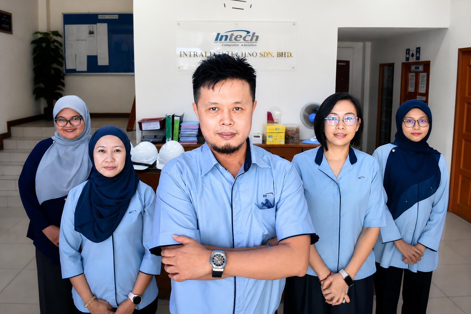 Intralink Team